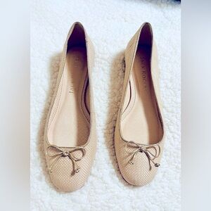 Jack Rogers Kenlyn Rattan Ballet